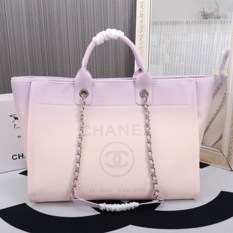 Ch**el shopping bags